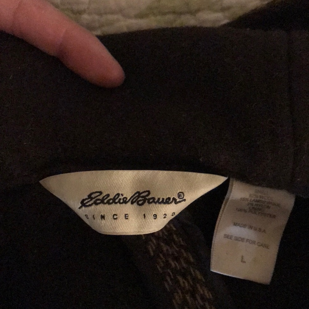 Wool Coat - Picture 6 of 6